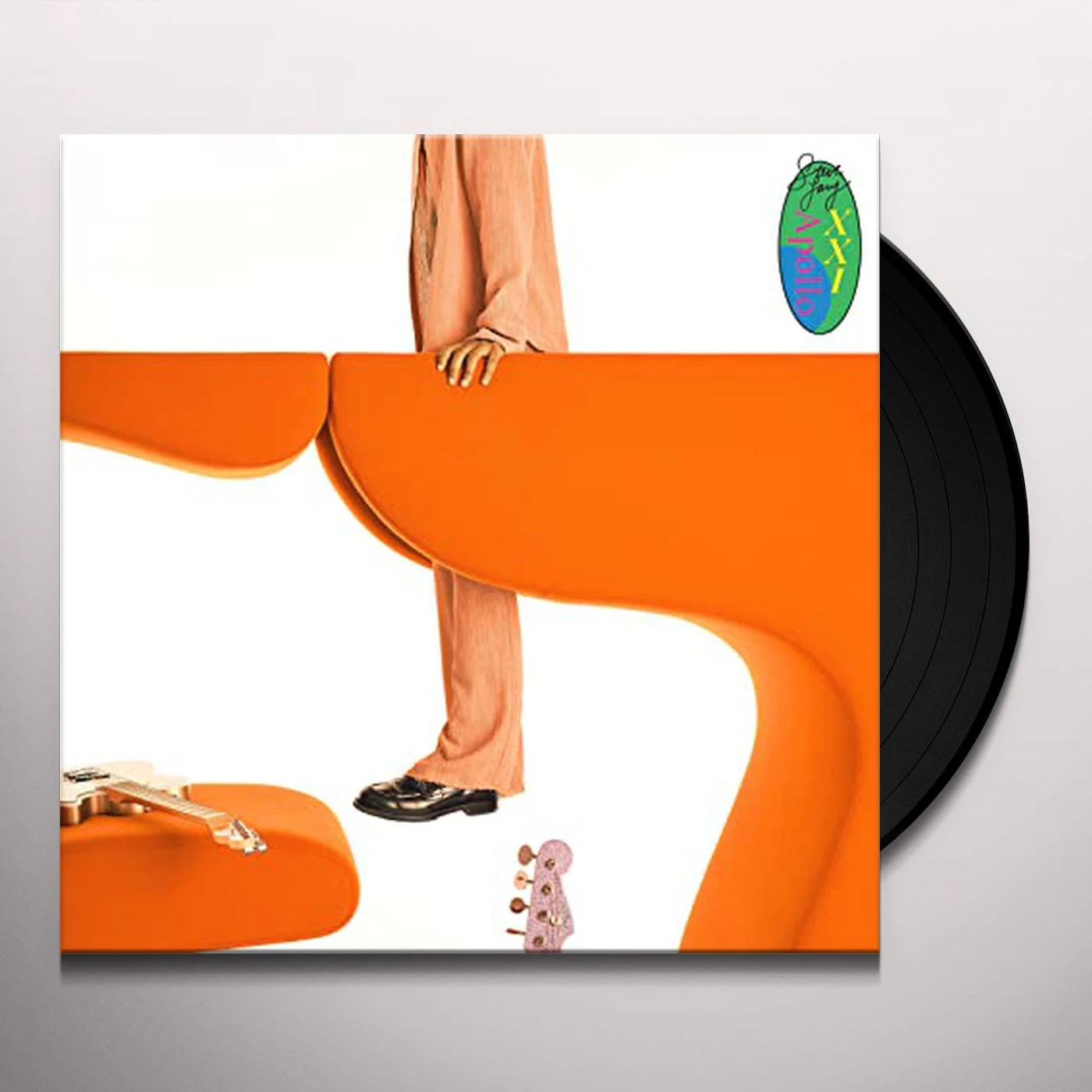 Steve Lacy Apollo XXI Vinyl Record