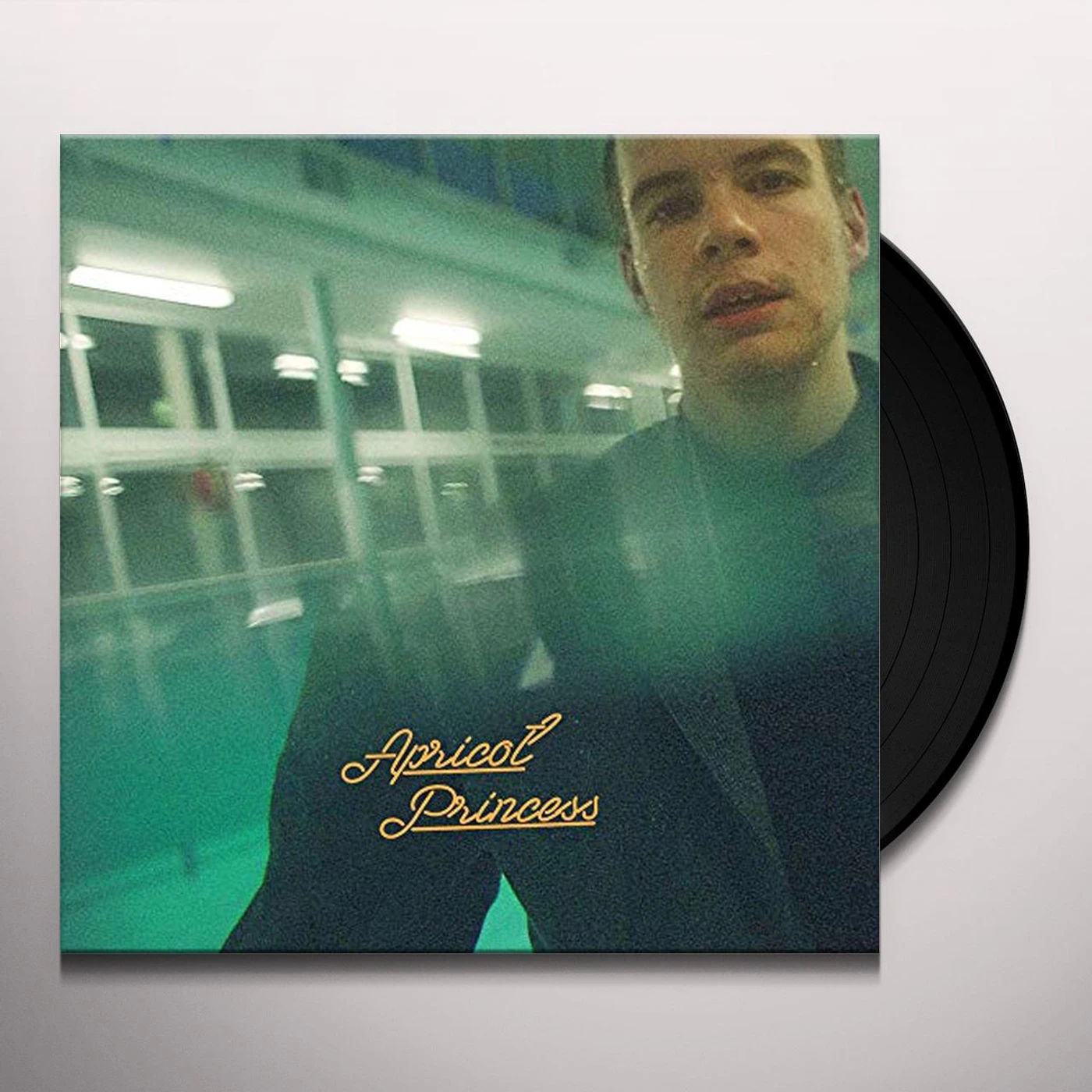 Rex Orange County Apricot Princess Vinyl Record
