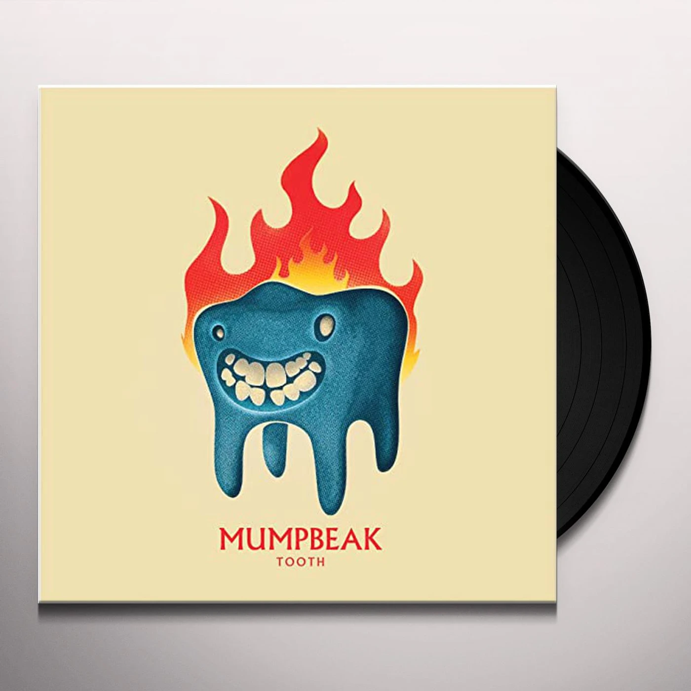 Mumpbeak Tooth Vinyl Record