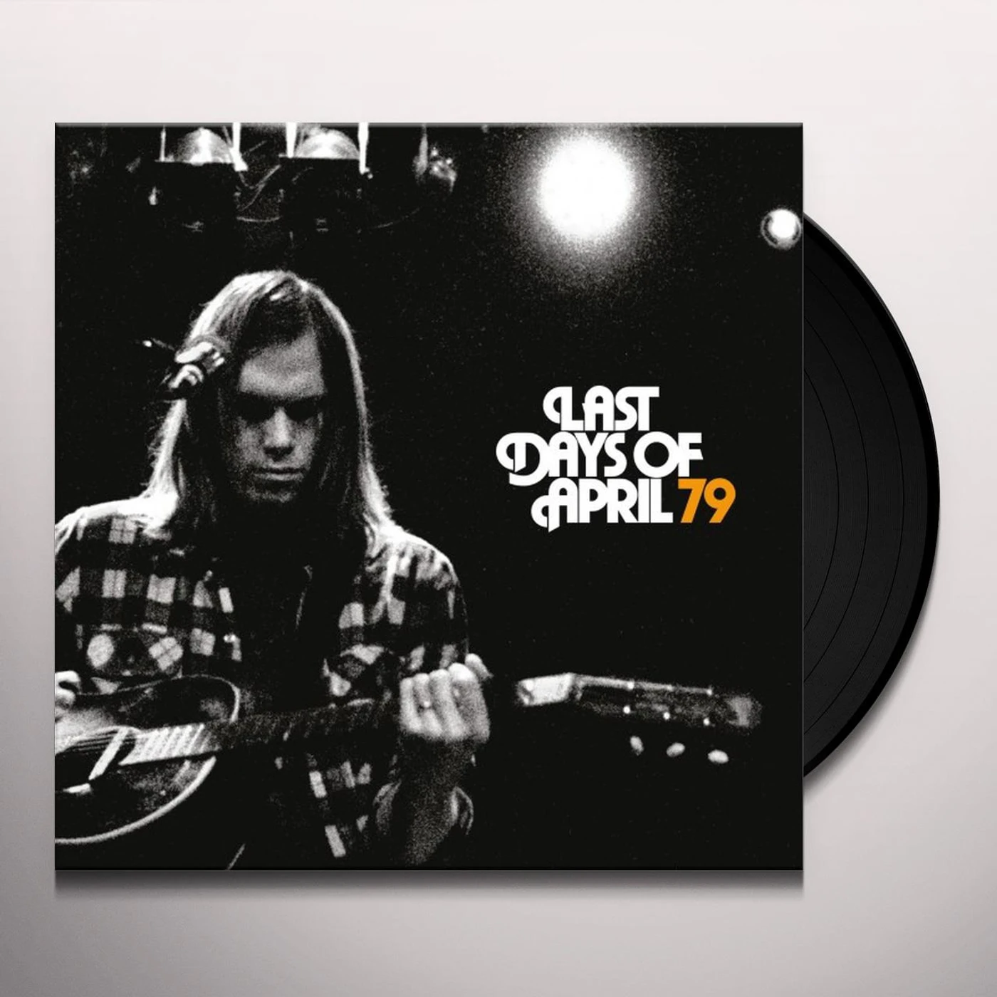 Last Days Of April 79 Vinyl Record