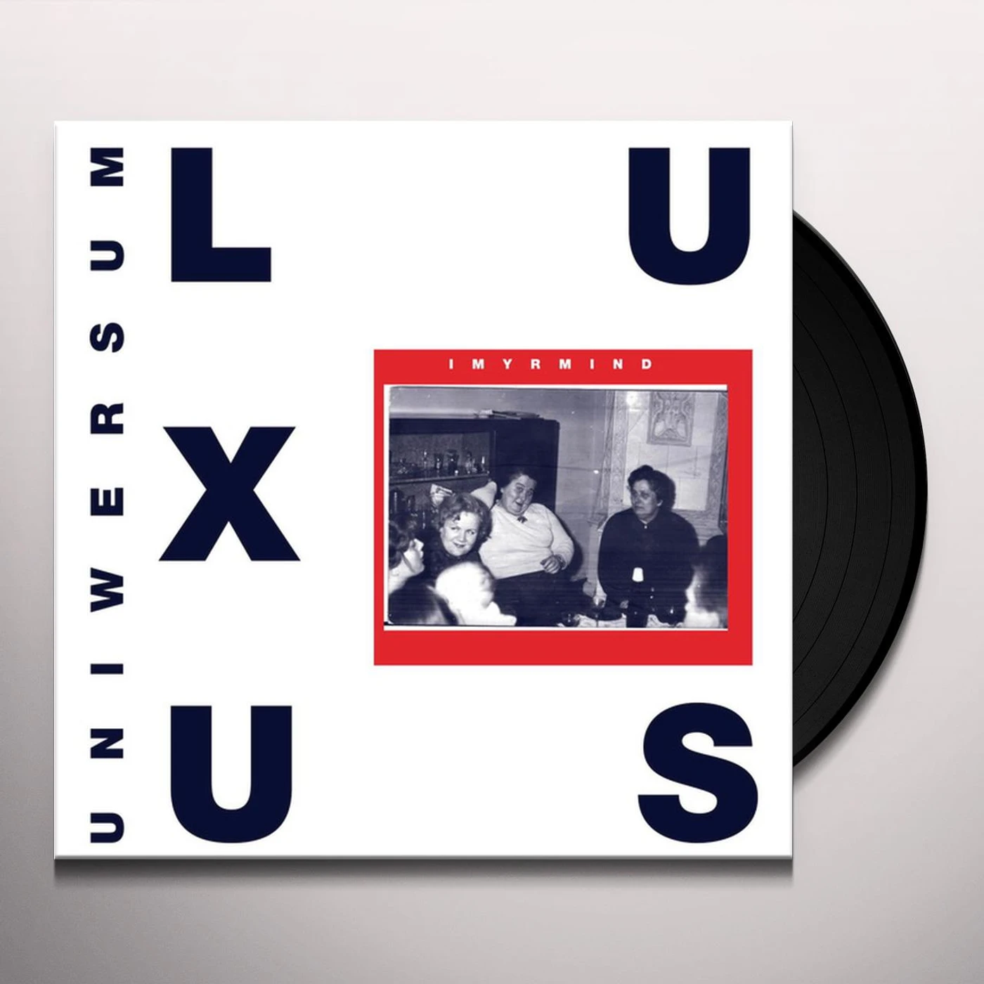 IMYRMIND Universum Luxus Vinyl Record