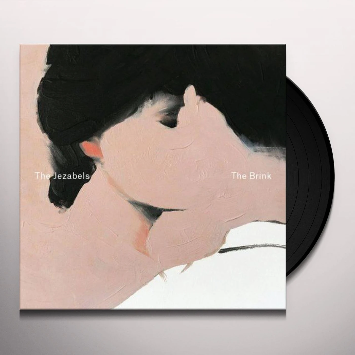 The Jezabels Brink Vinyl Record