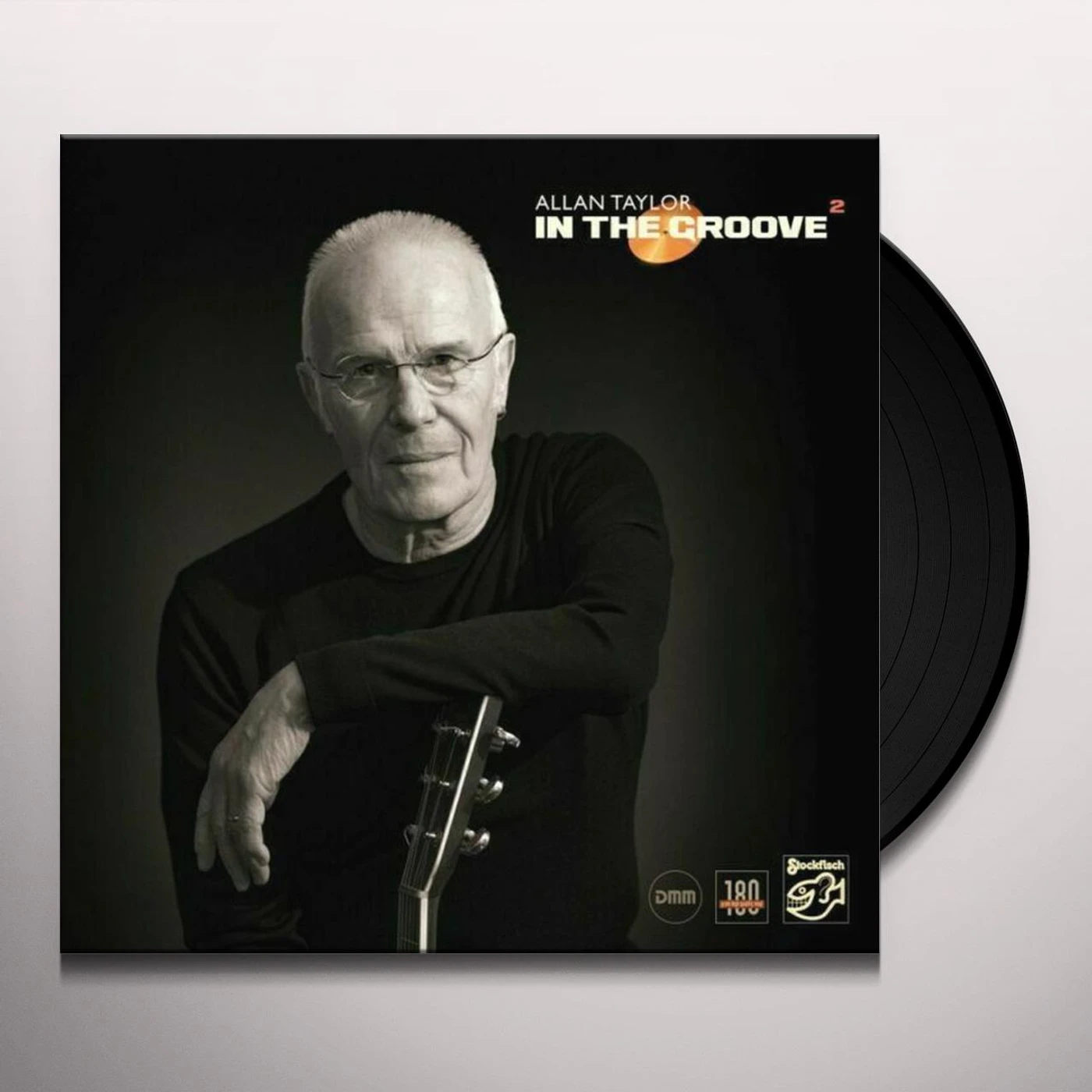 Allan Taylor In The Groove: Vol. 2 Vinyl Record