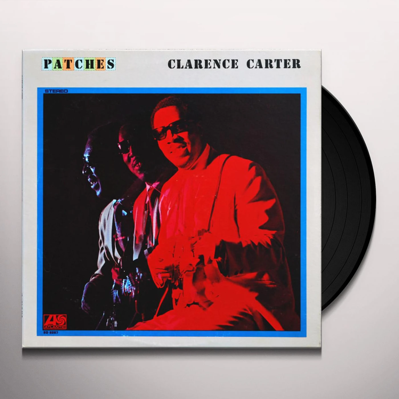 Clarence Carter Patches Vinyl Record