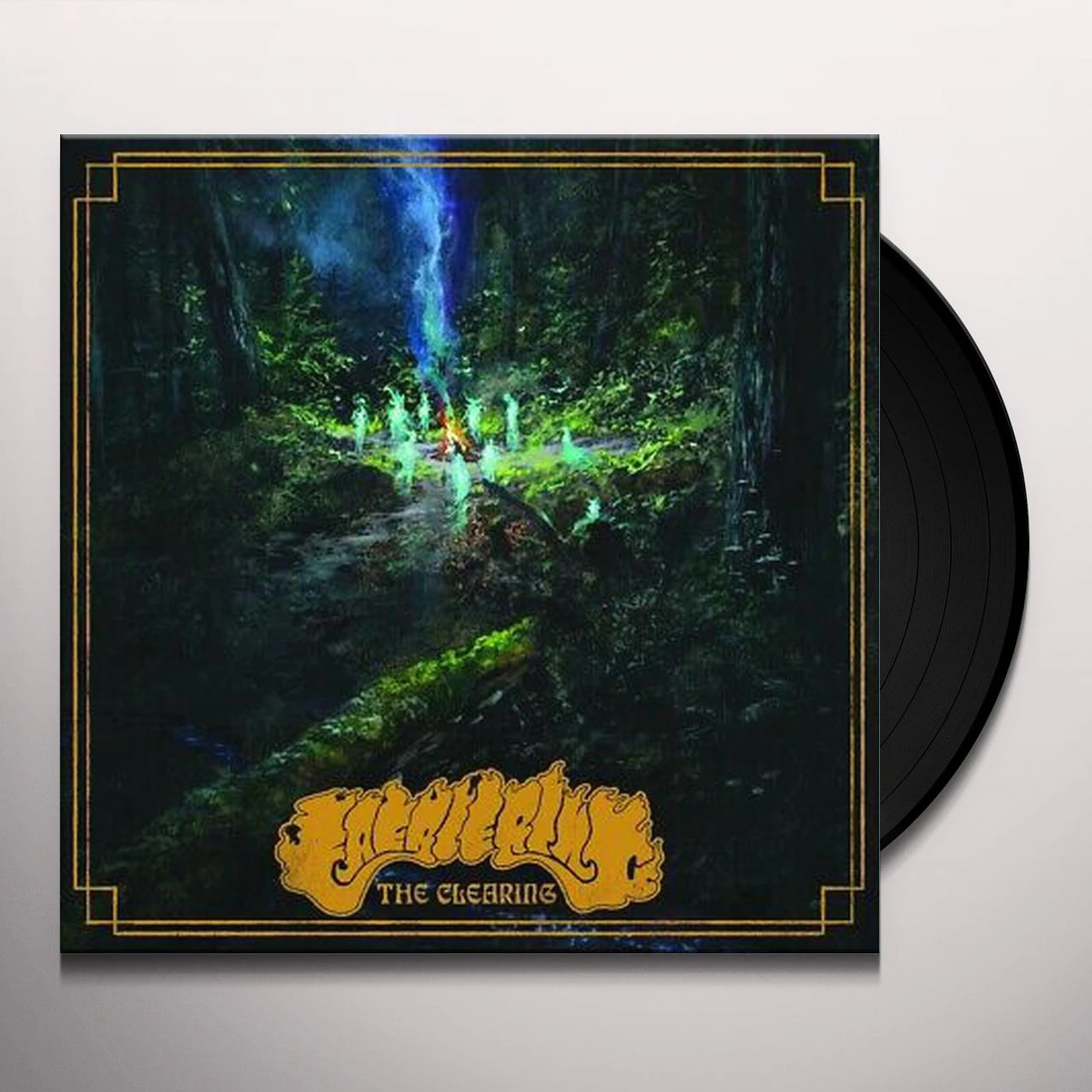 Faerie Ring Clearing Vinyl Record