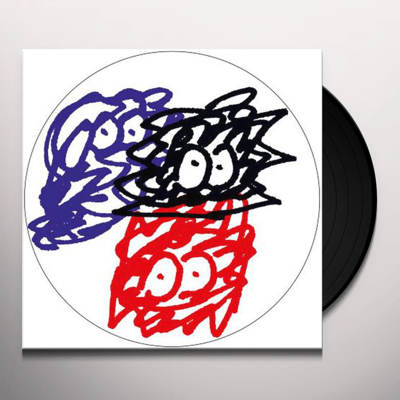 Luca Bacchetti Disco Blast Vinyl Record