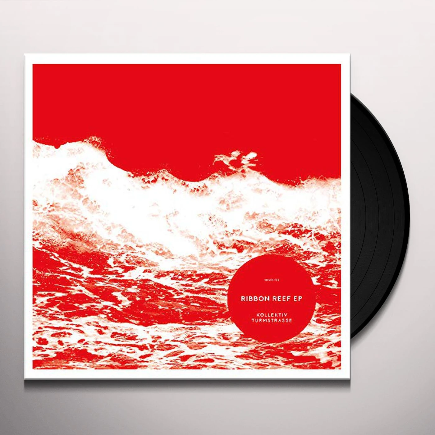 Kollektiv Turmstrasse Ribbon Reef EP Vinyl Record