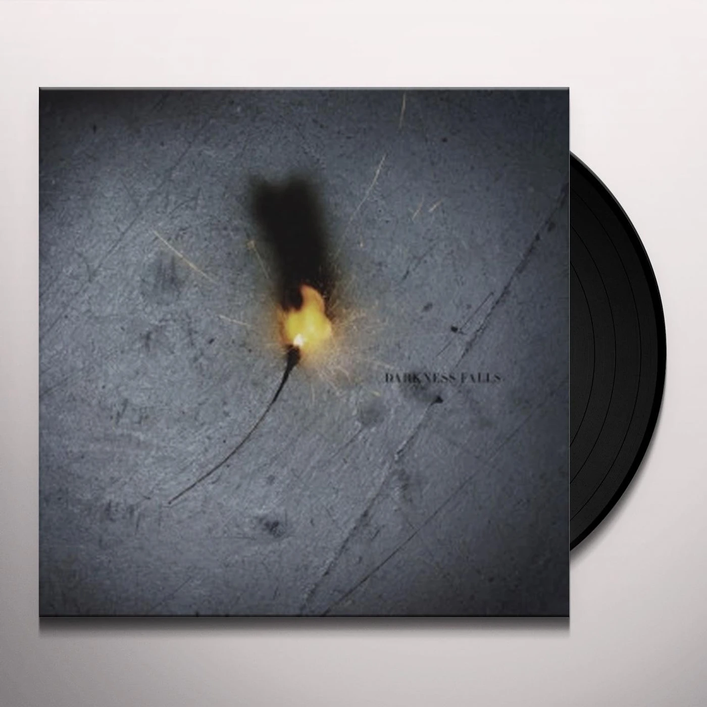 Darkness Falls Vinyl Record