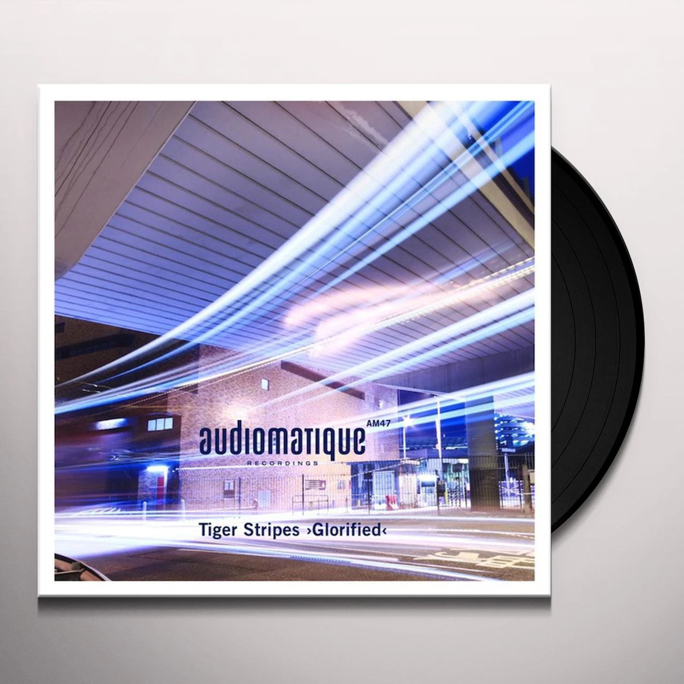 Tiger Stripes Glorified Vinyl Record