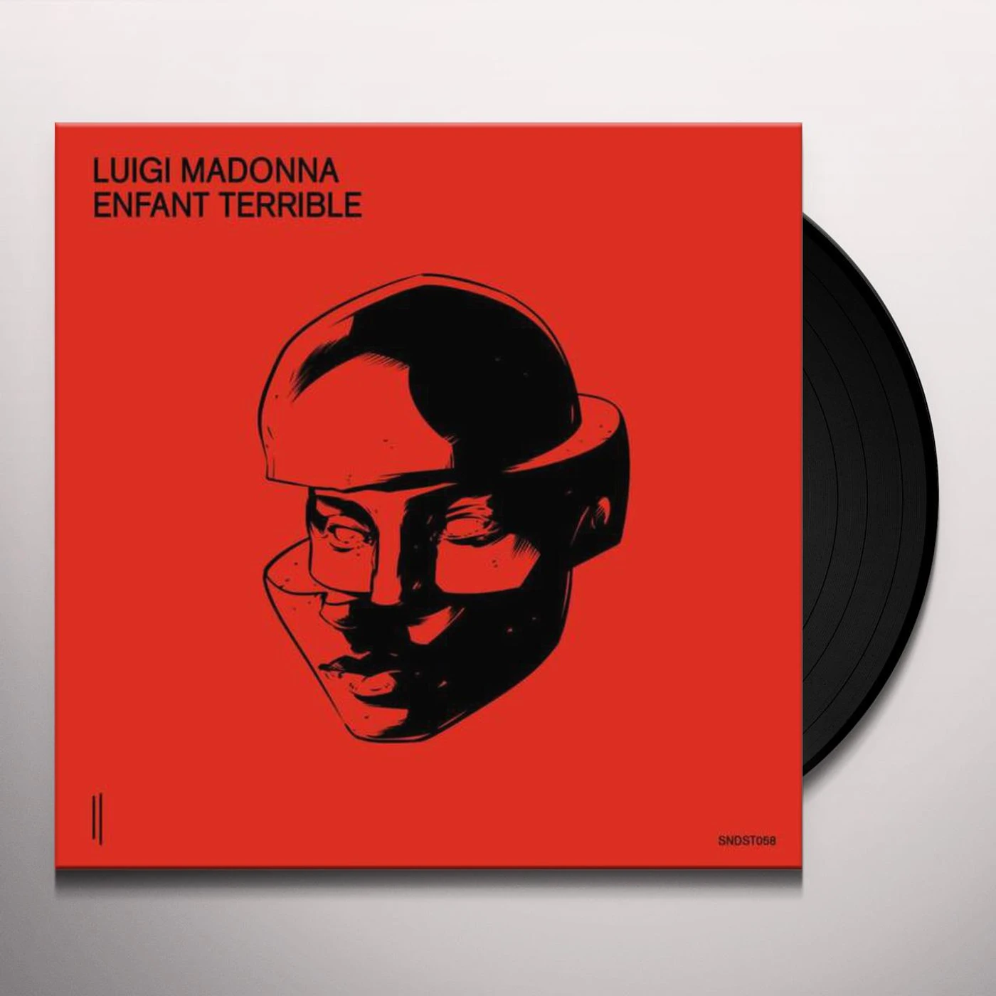 Luigi Madonna Enfant Terrible EP Vinyl Record