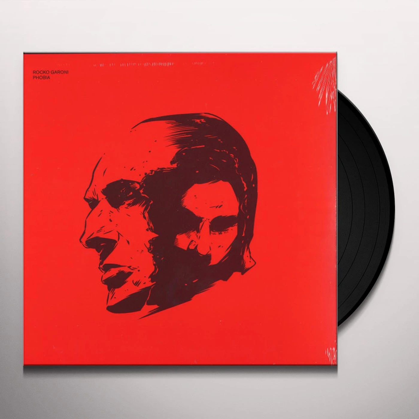 Rocko Garoni Phobia Vinyl Record