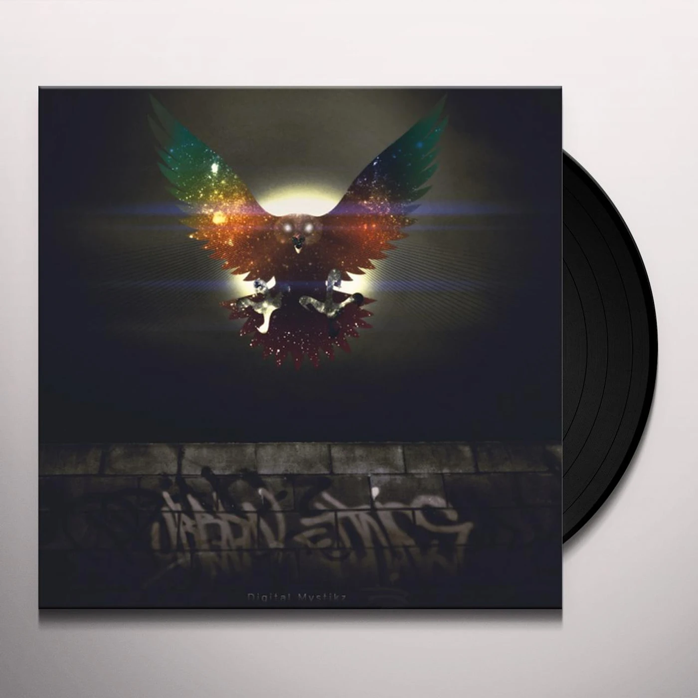 Digital Mystikz Urban Ethics Vinyl Record