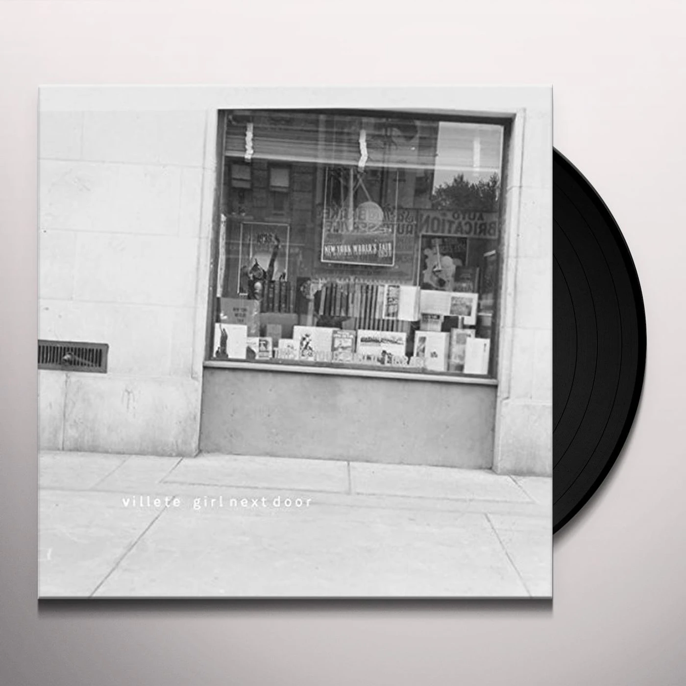 Villete Girl Next Door Vinyl Record