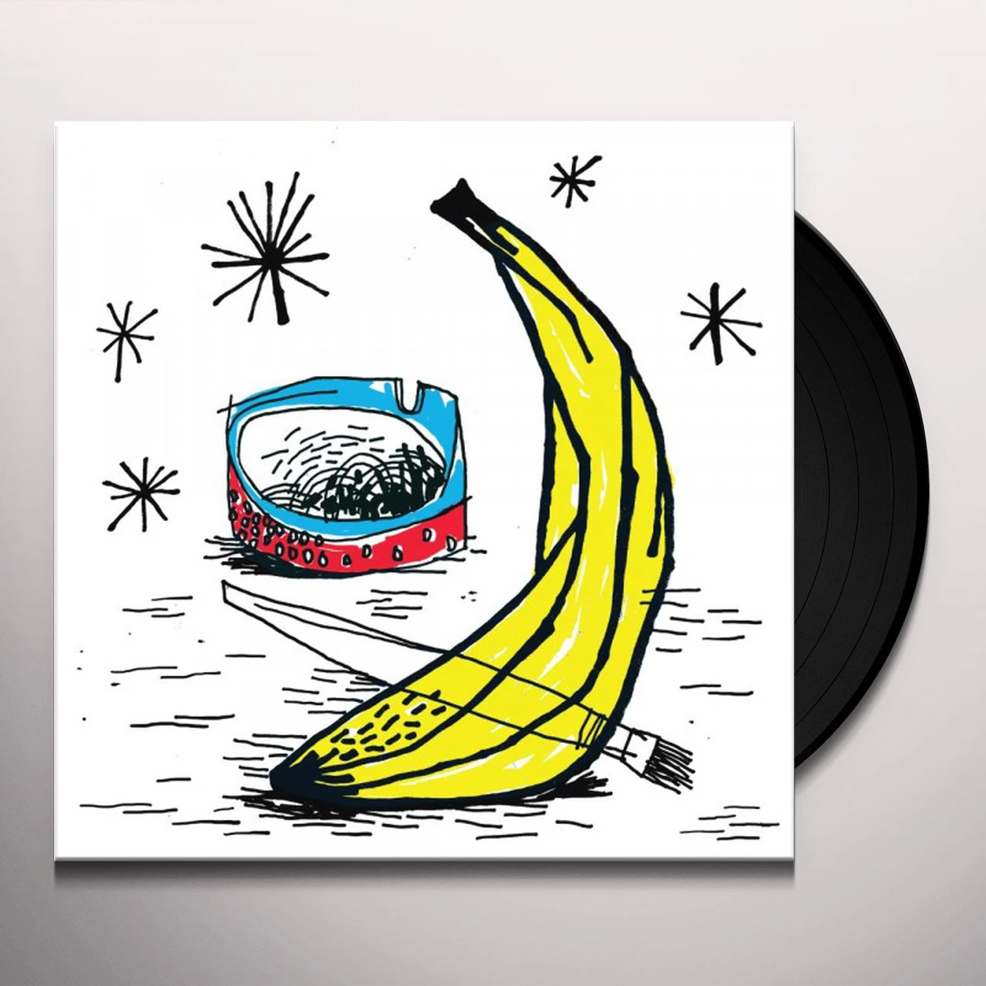 Joseph Ashworth Trooper EP Vinyl Record