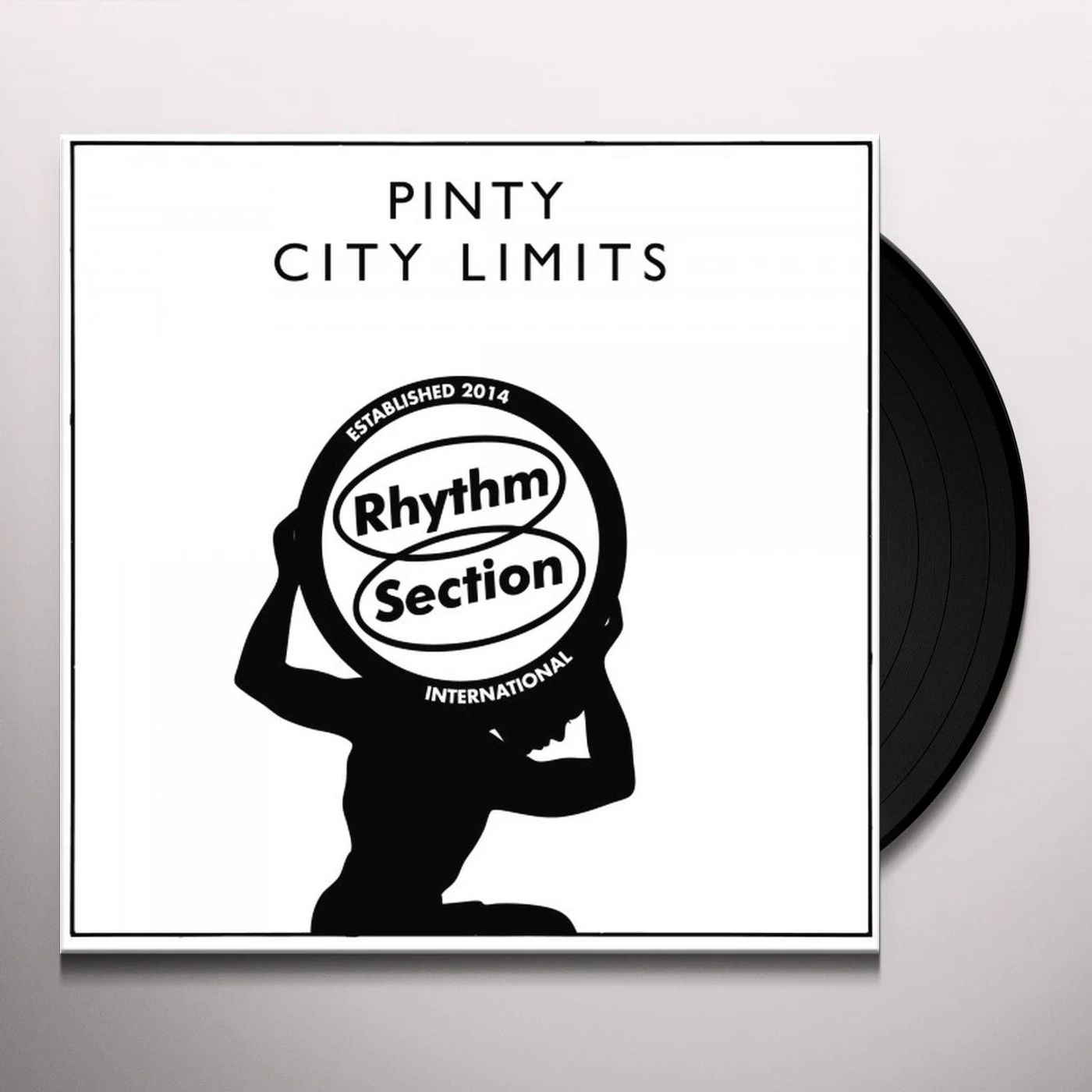 Pinty City Limits Vinyl Record