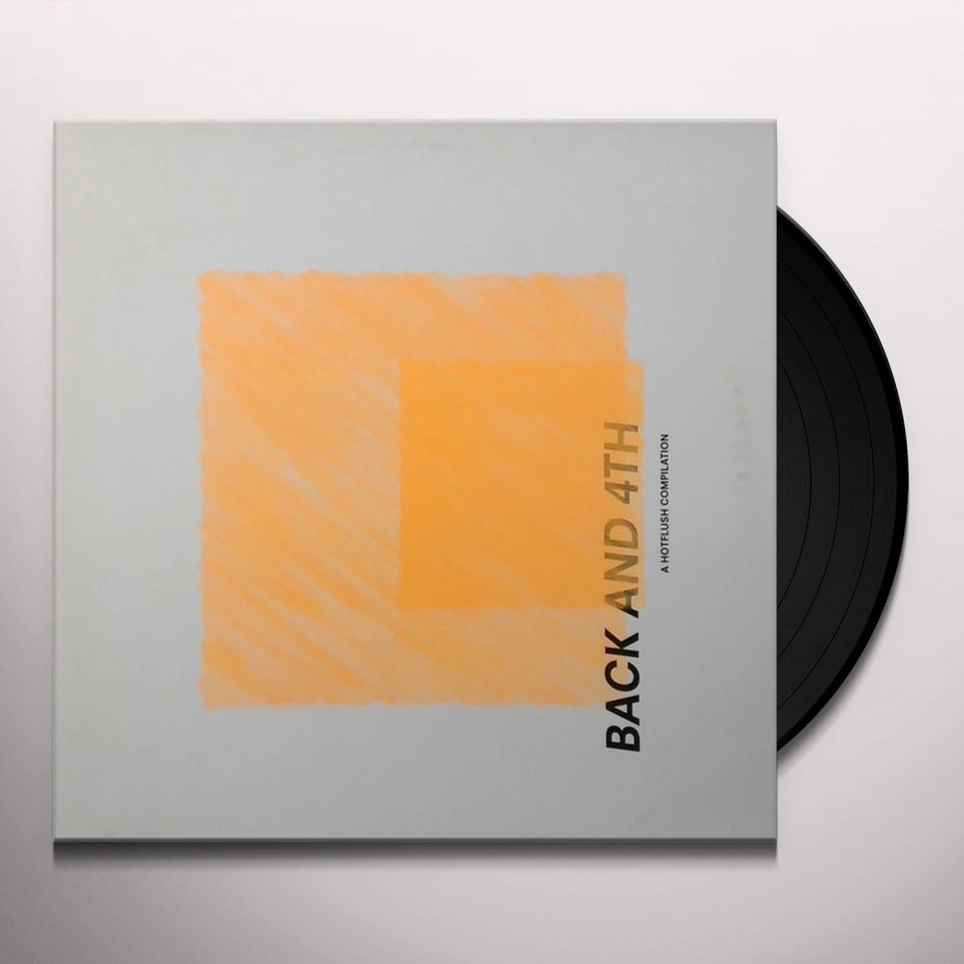 Various Back And 4th Vinyl Record