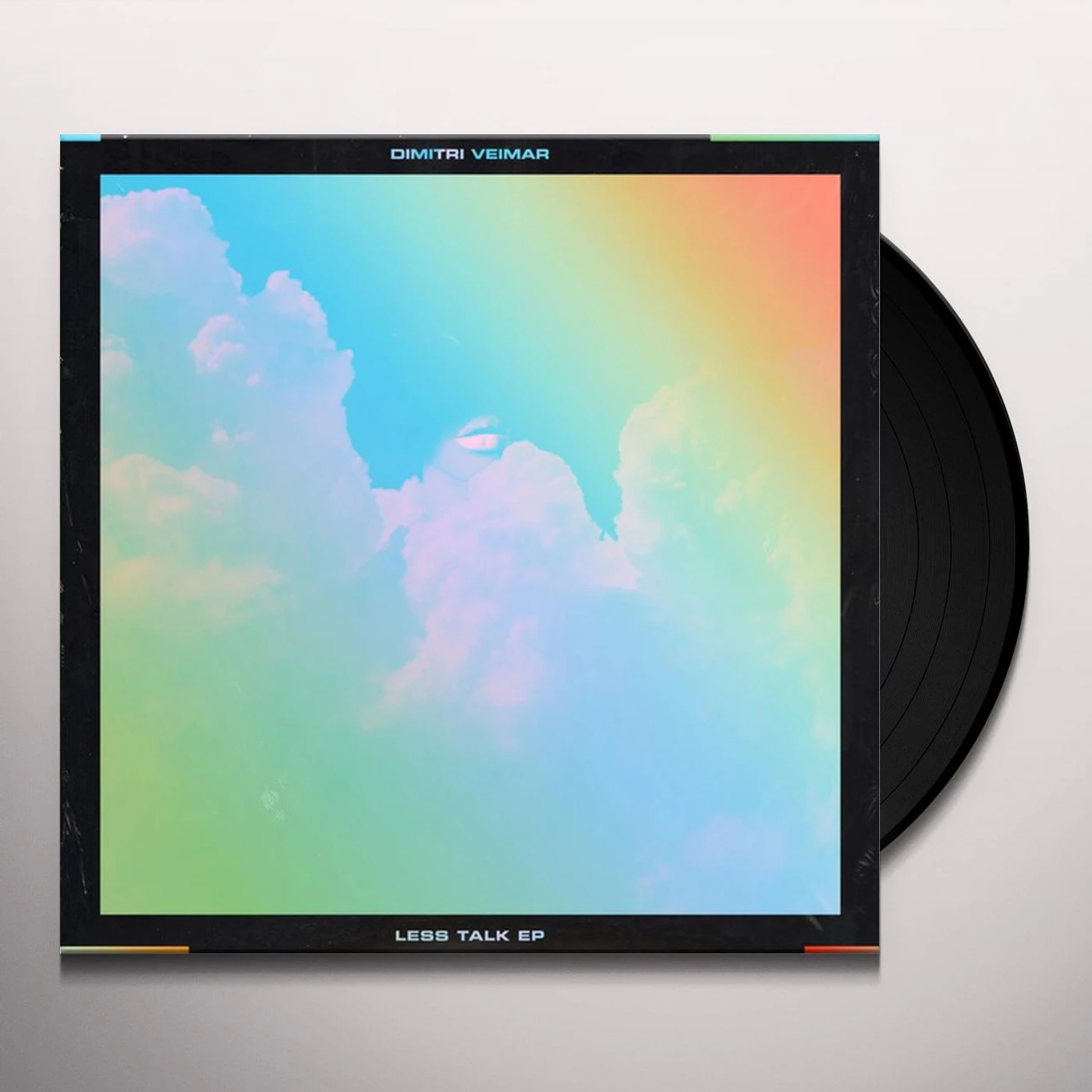 Dimitri Veimar Less Talk EP Vinyl Record