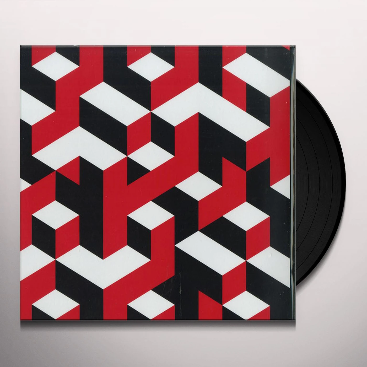 Greg Gow Paradigm Shift Vinyl Record