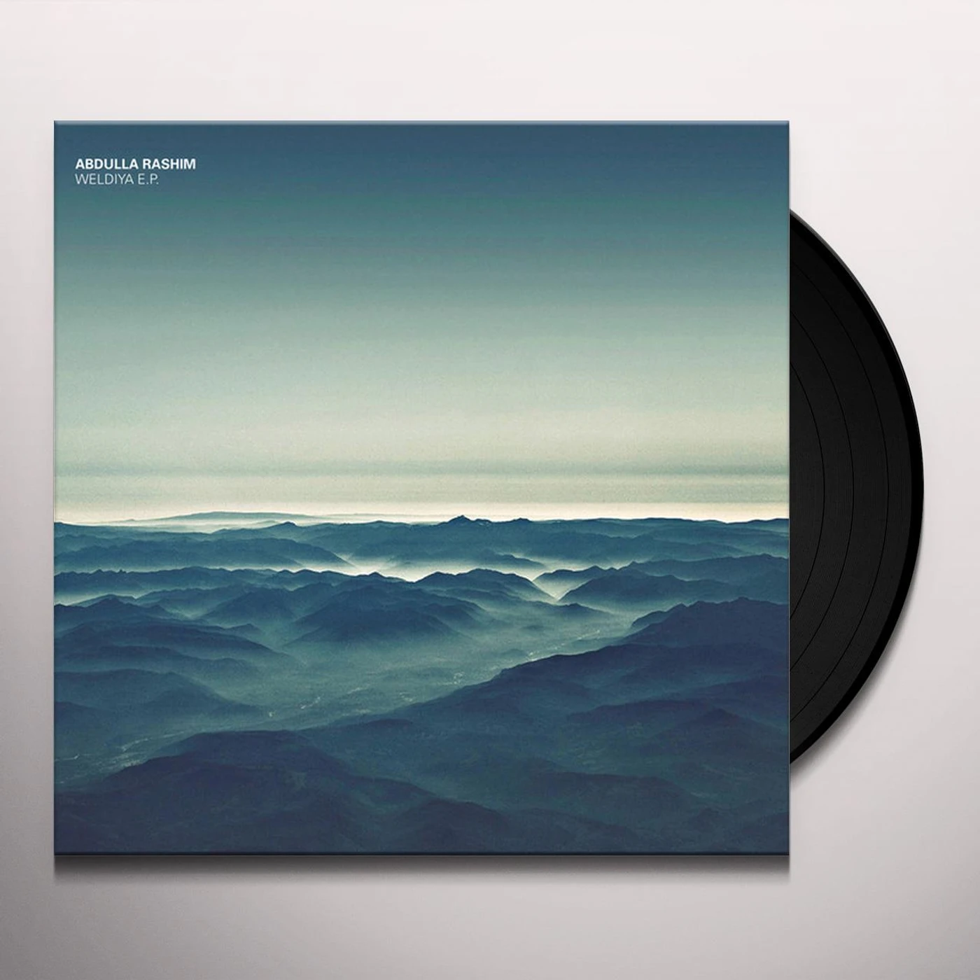 Abdulla Rashim Weldiya EP Vinyl Record