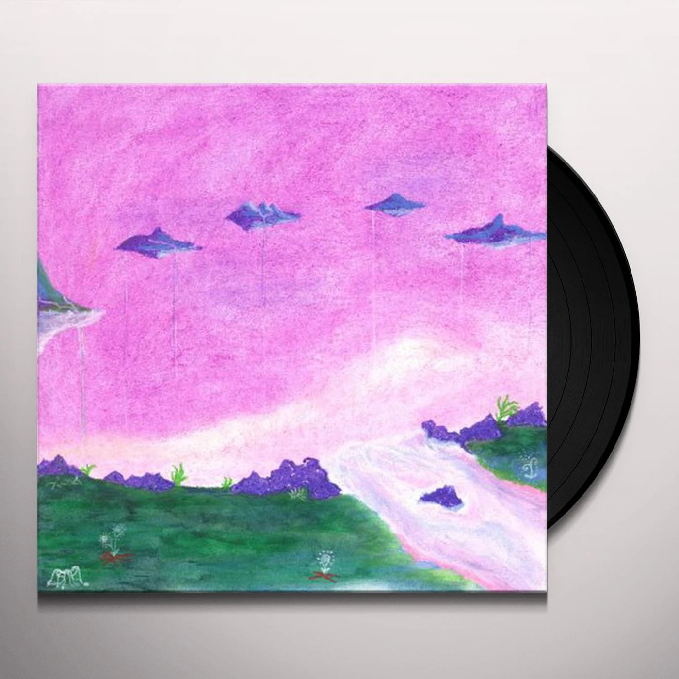 Renart Wyvern Chill Music Vinyl Record