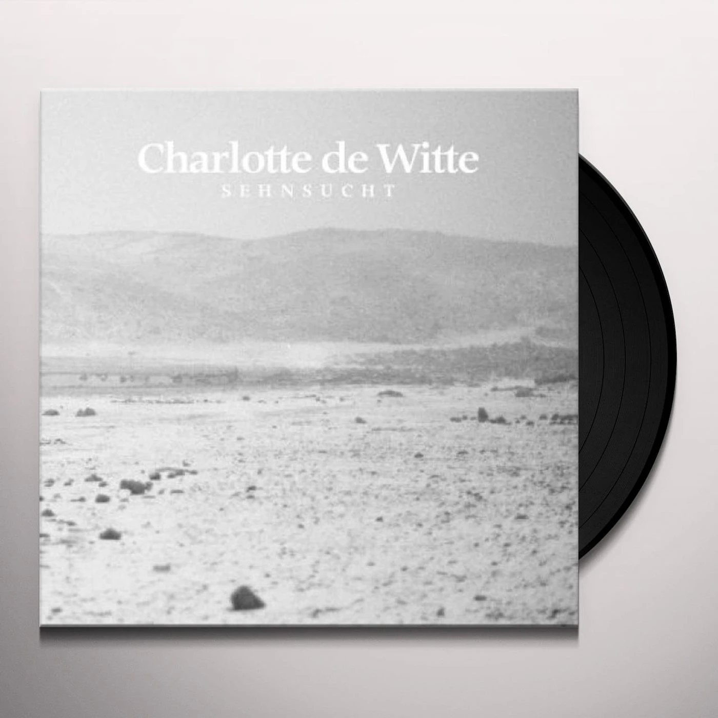 Charlotte de Witte Sehnsucht Vinyl Record