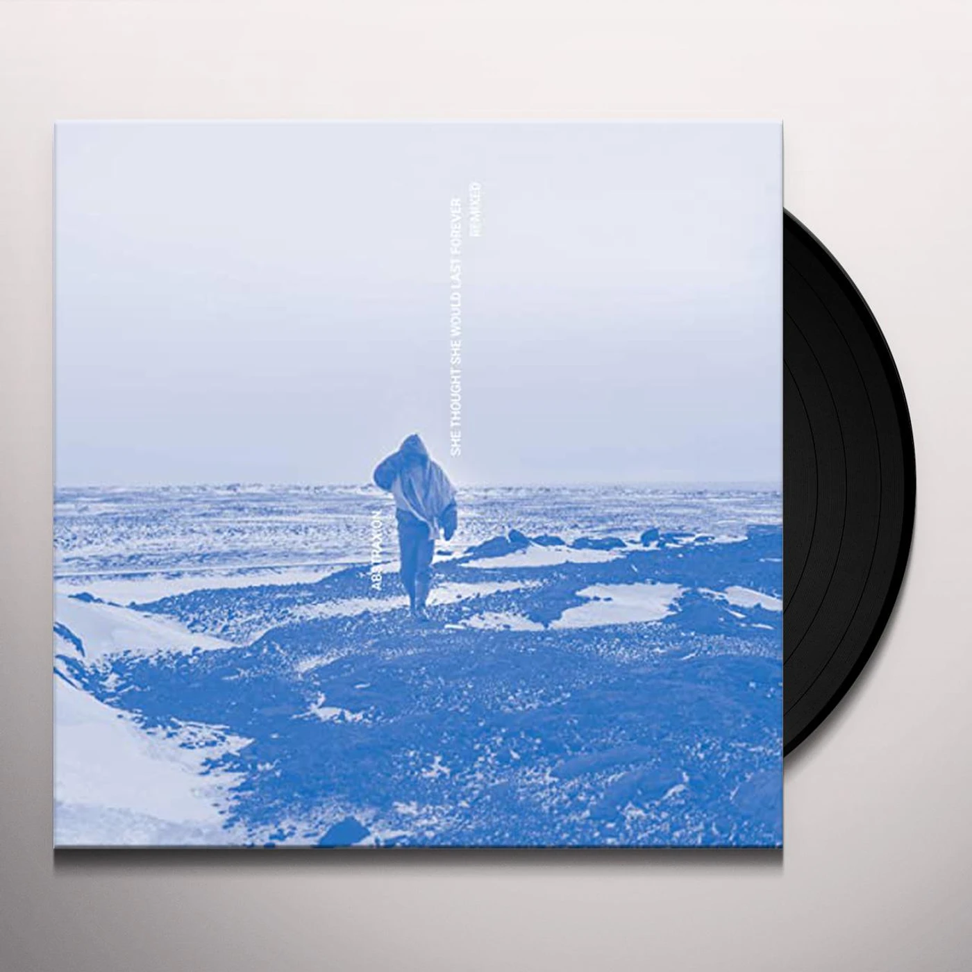 Abstraxion She Thought She Would Last Forever Vinyl Record