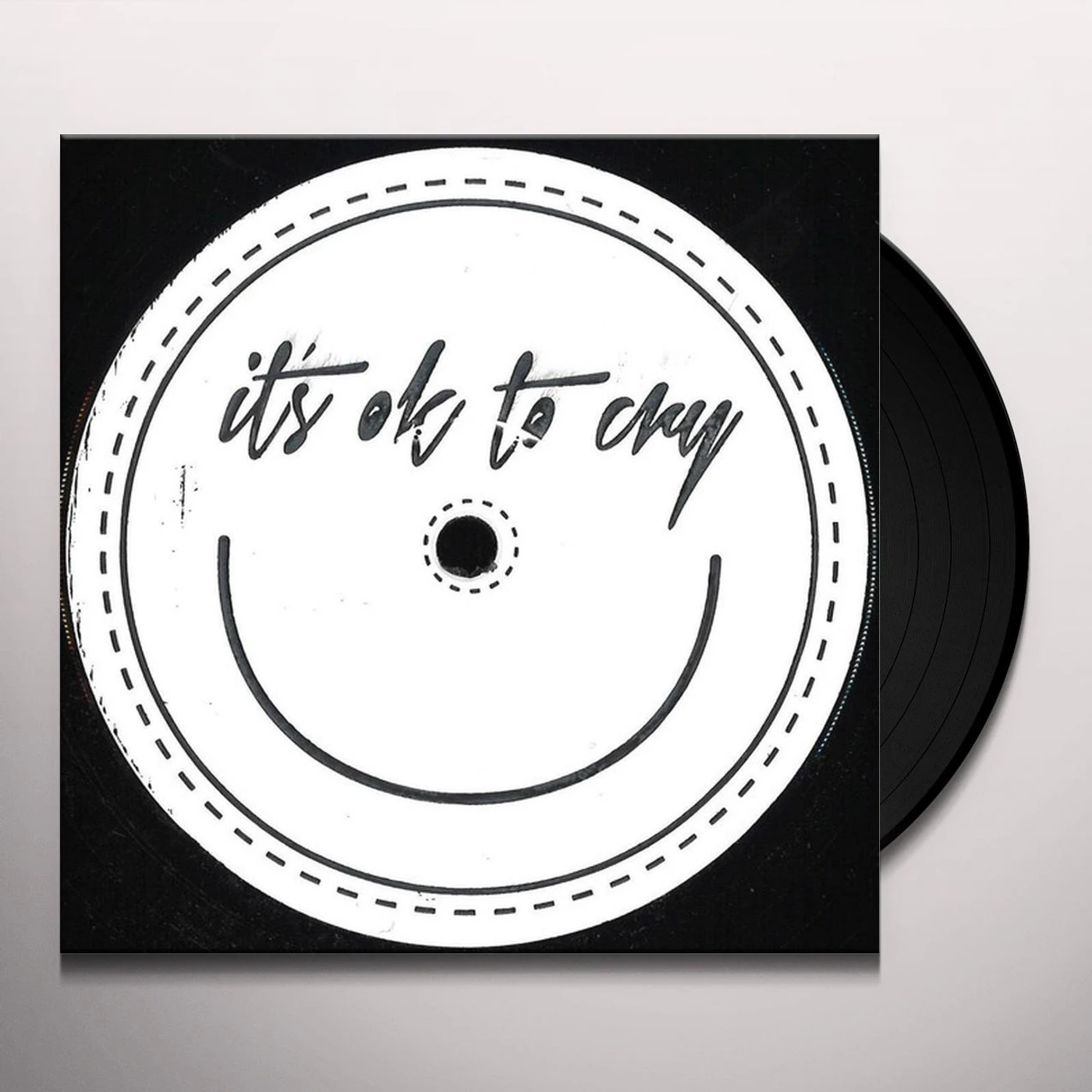 Johannes Klingebiel It's OK To Cry Vinyl Record