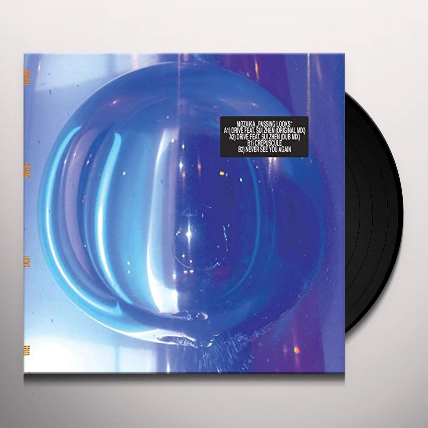 Mozaika Passing Looks EP Vinyl Record