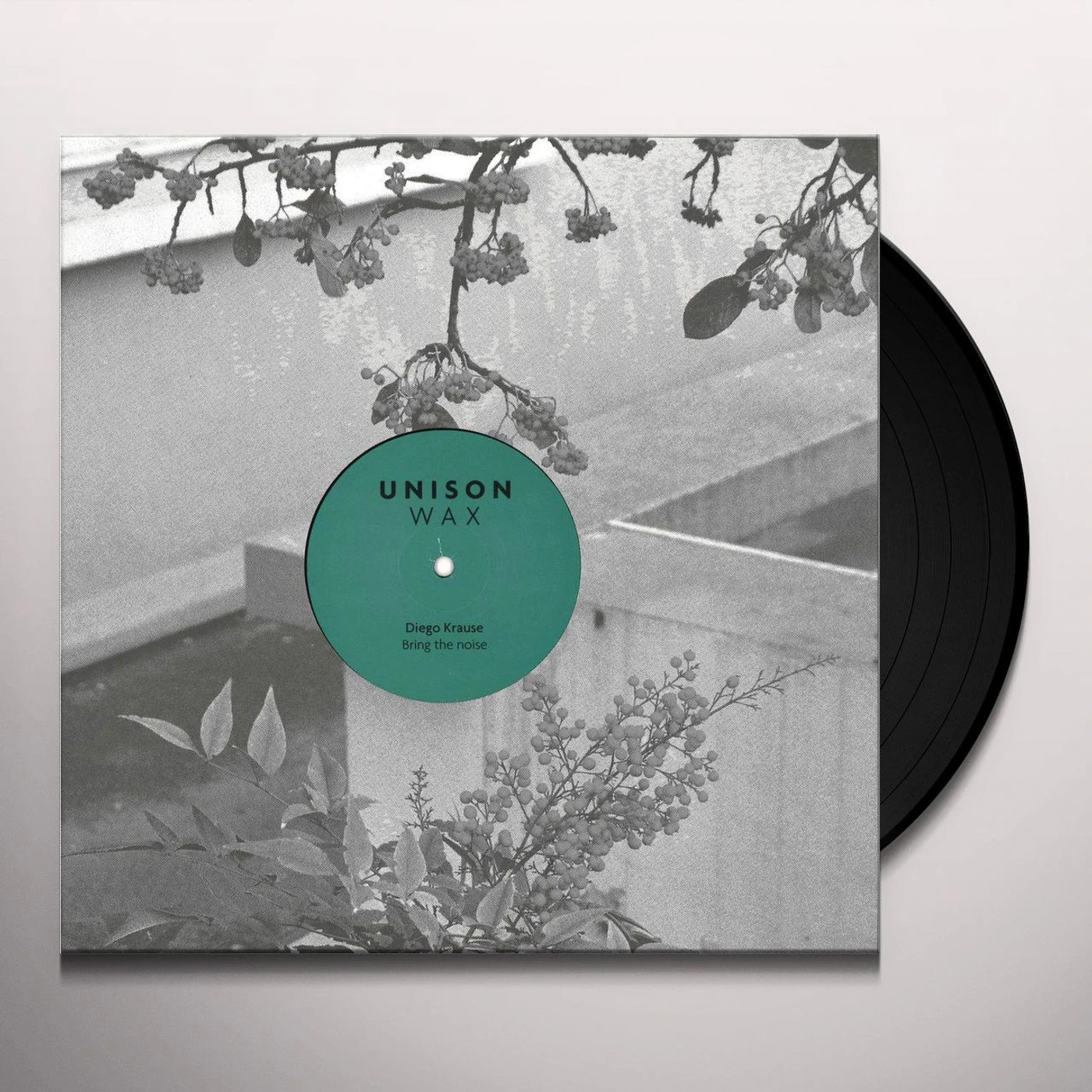 Diego Krause Bring The Noise Vinyl Record