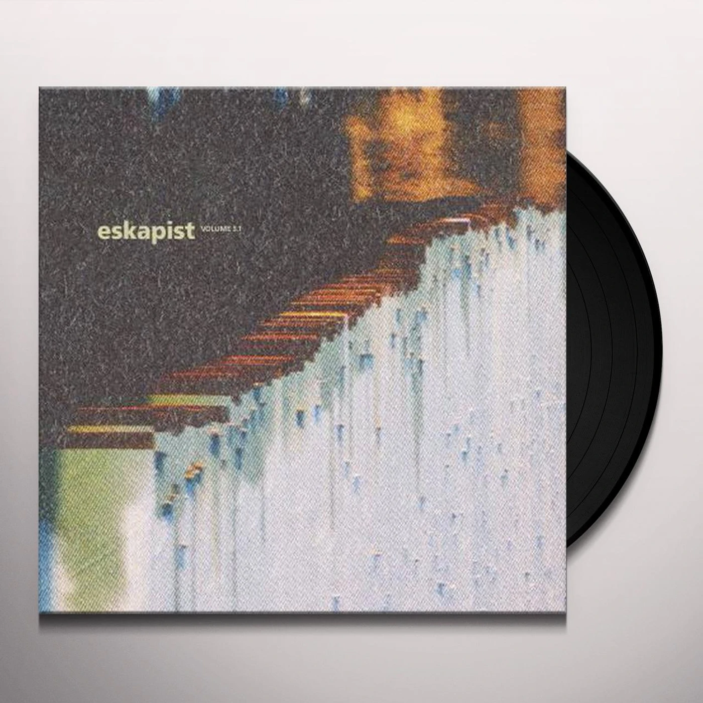 Eskapist Reality Is Fake (Vol. 3.1) Vinyl Record