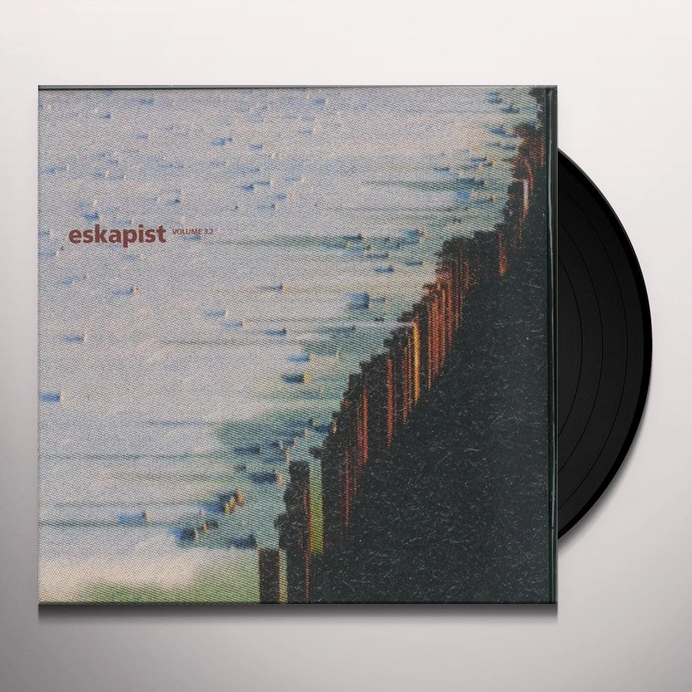Eskapist Long Live Reality (Vol. 3.2) Vinyl Record