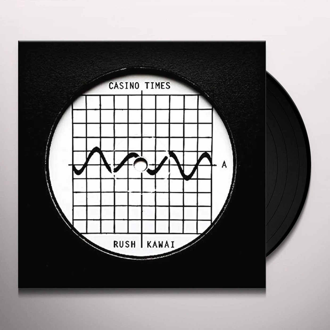 Casino Times Rush/kawai Vinyl Record
