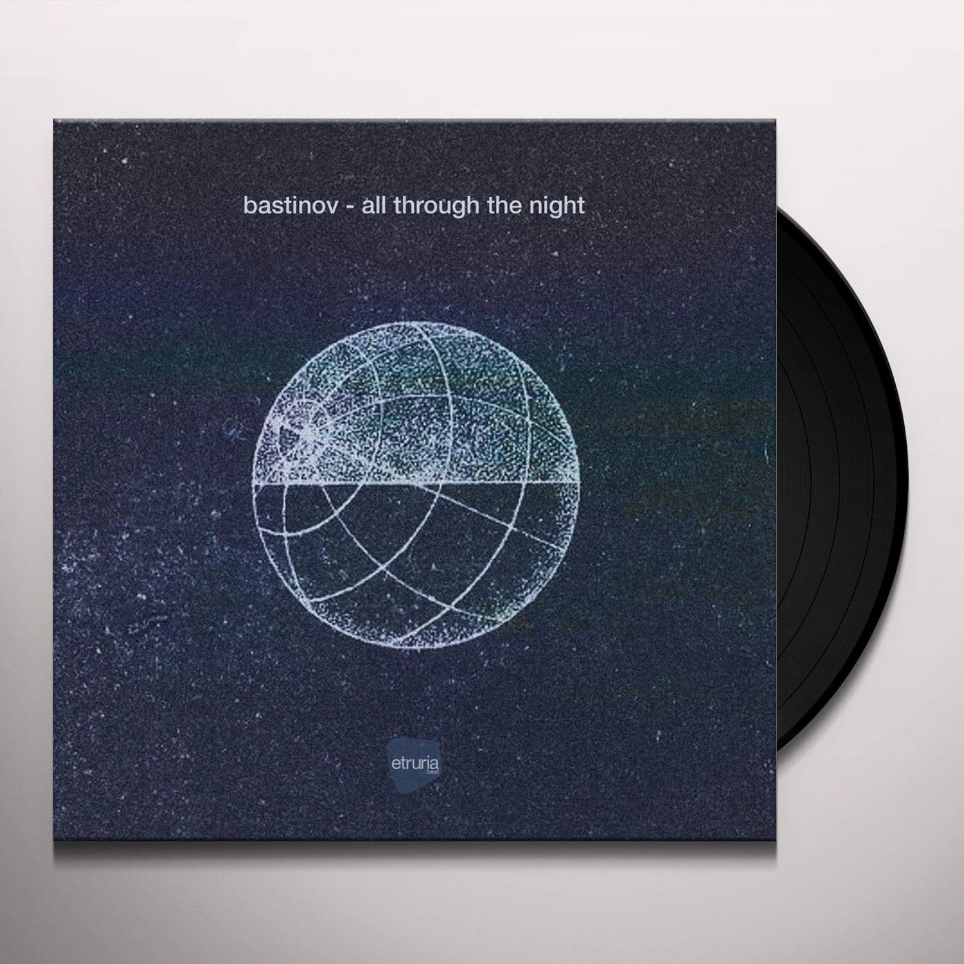 Bastinov All through the night Vinyl Record