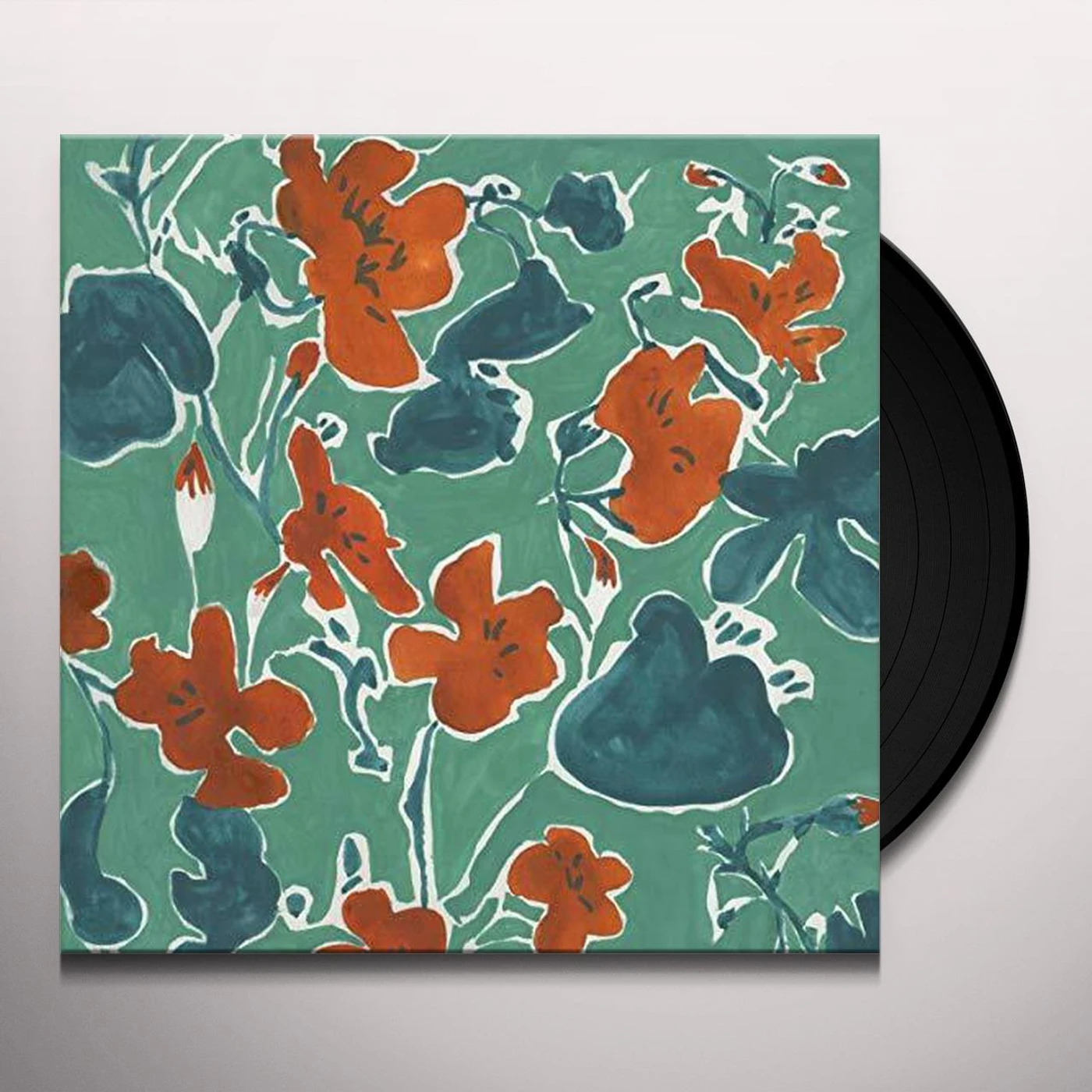 Duckett Corde Raide Vers Nulle Part EP Vinyl Record