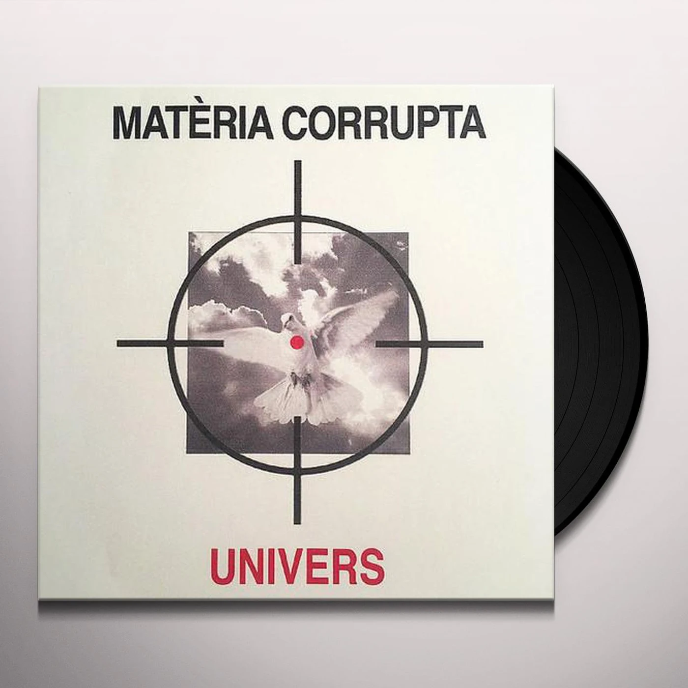 Univers Materia Corrupta Vinyl Record