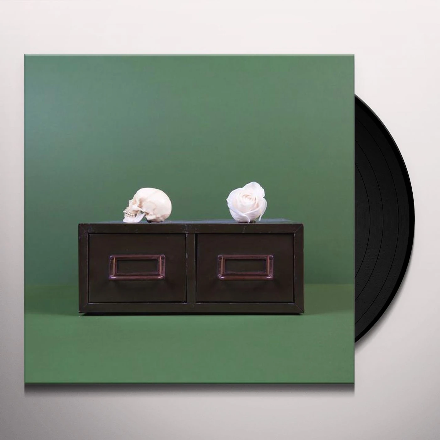 Tropic of Cancer Archive: The Downwards Singles Vinyl Record