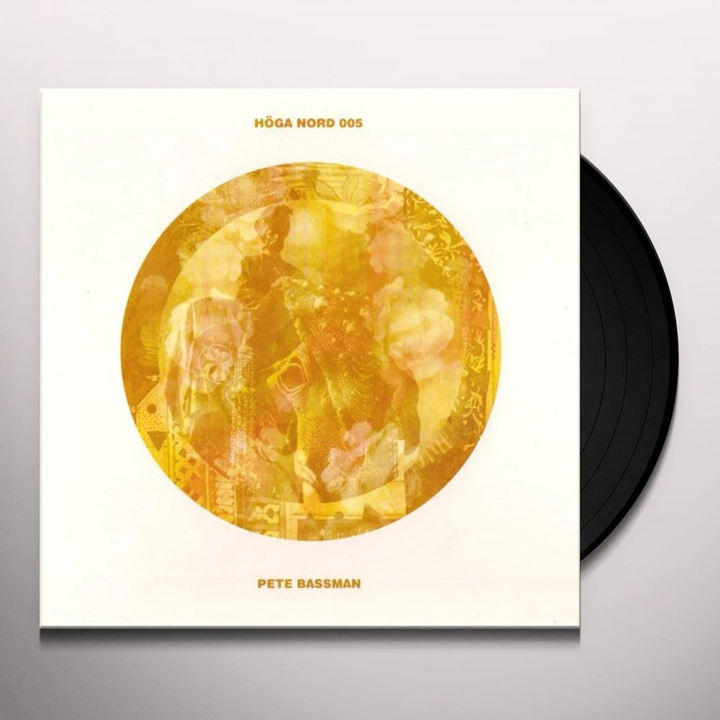 Pete Bassman Small Town Illusion/Poison Butterfly Vinyl Record