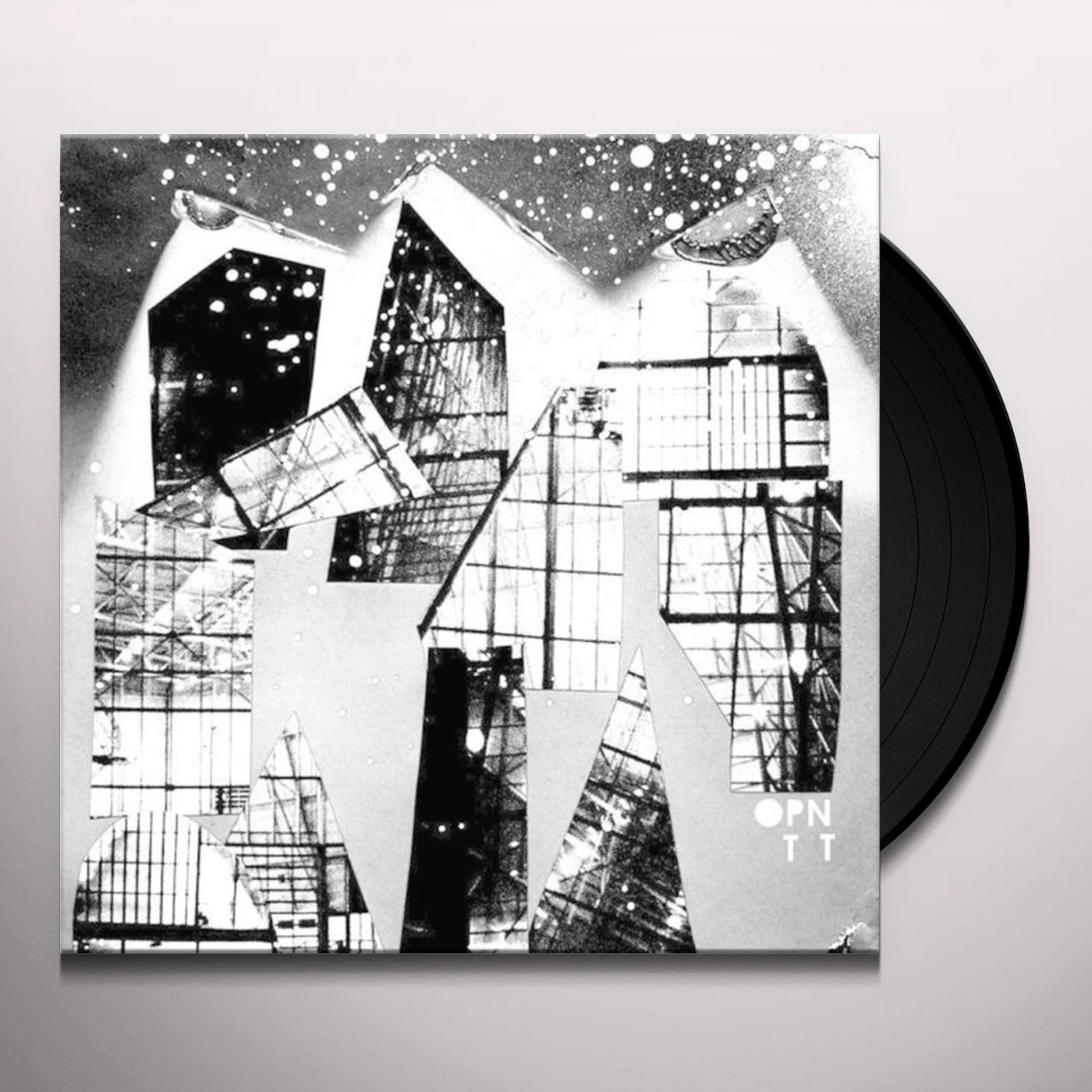Tomutonttu Likaiset Pilvet/Wayland Lincoln Border Vinyl Record