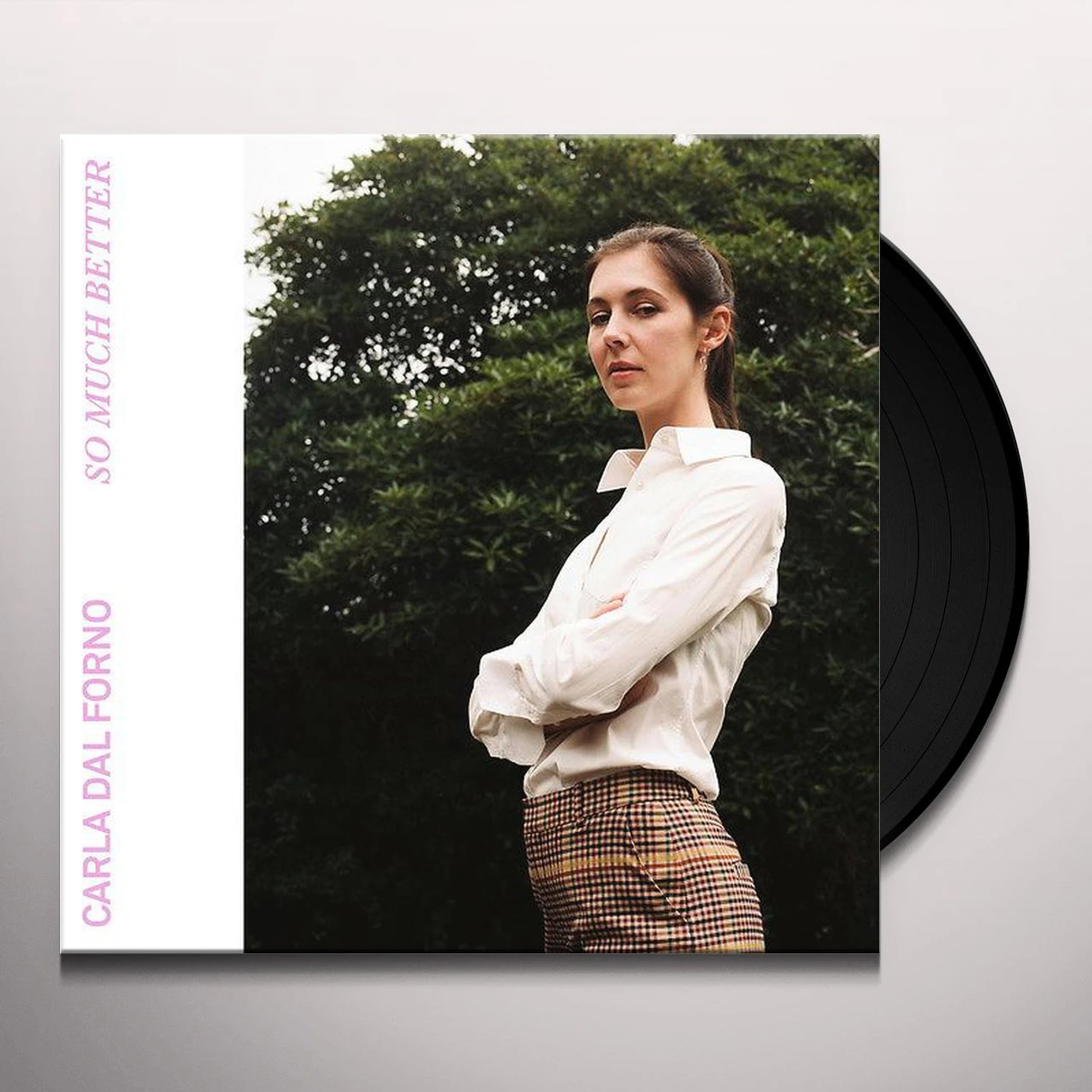 Carla dal Forno So Much Better Vinyl Record