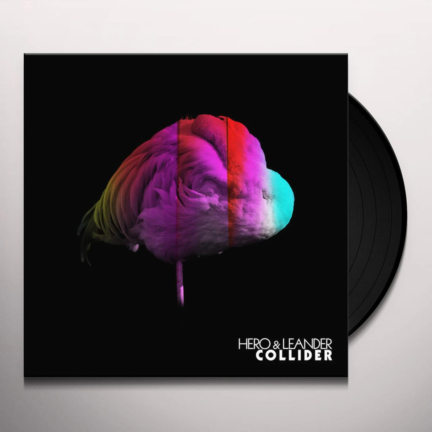 Hero & Leander Collider Vinyl Record