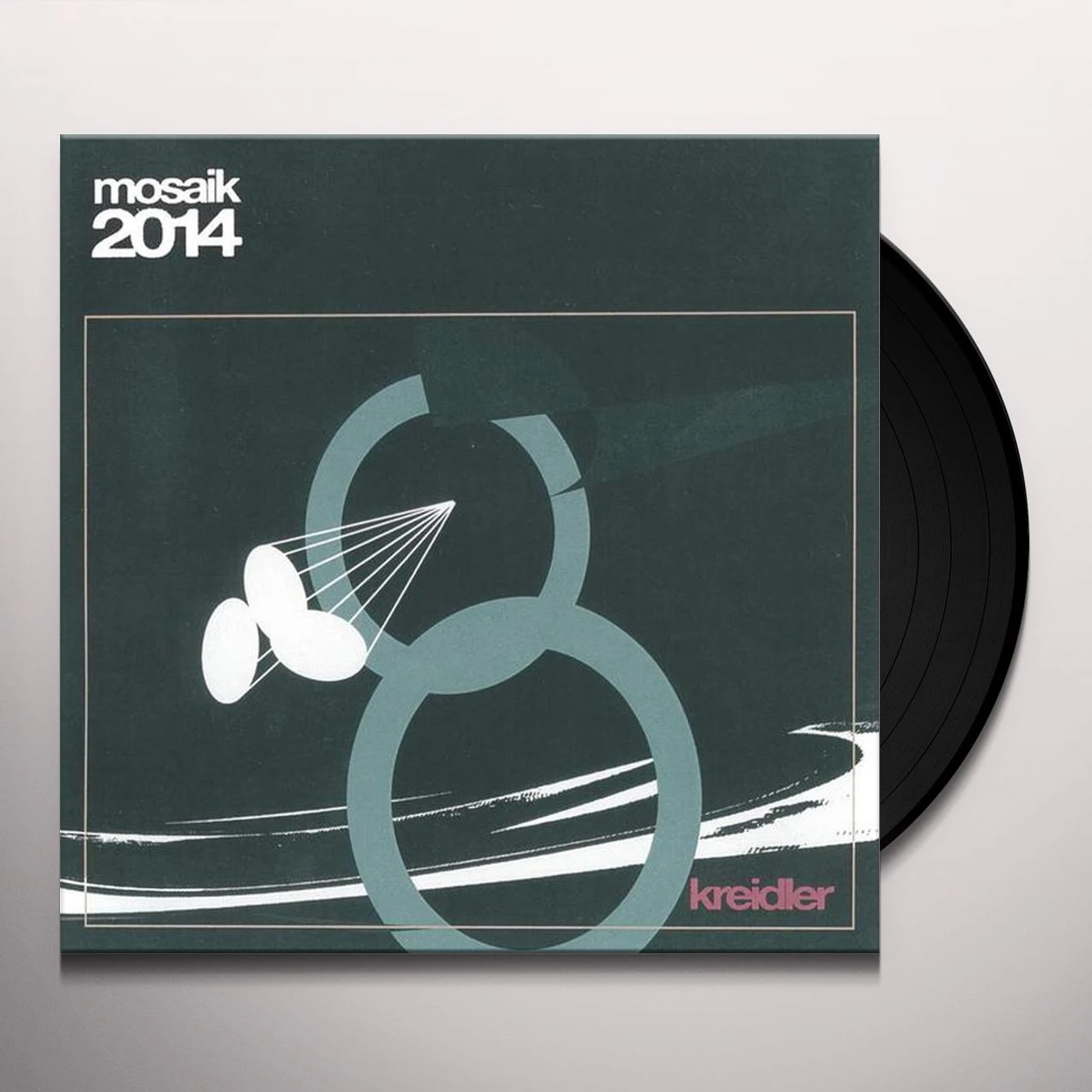 Kreidler Mosaik 2014 (10th Anniversary Reissue) Vinyl Record