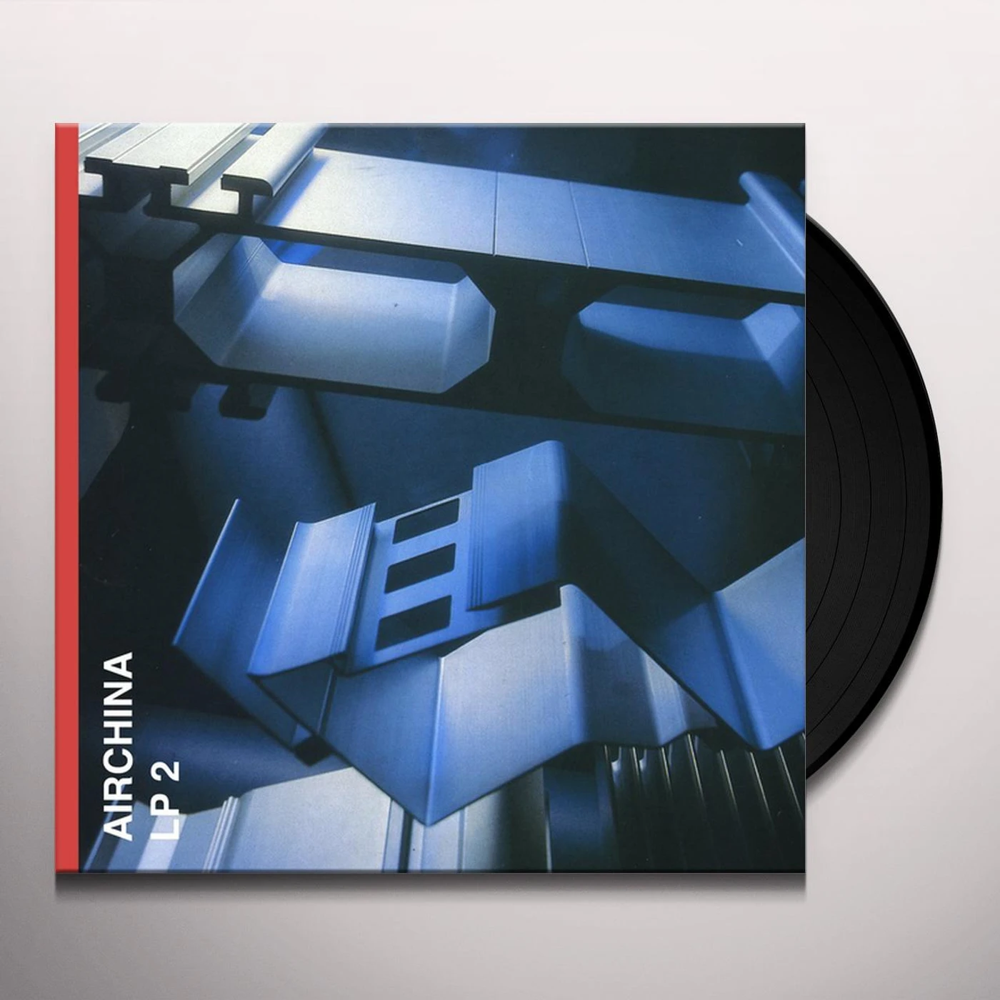 AIRCHINA LP 2 Vinyl Record