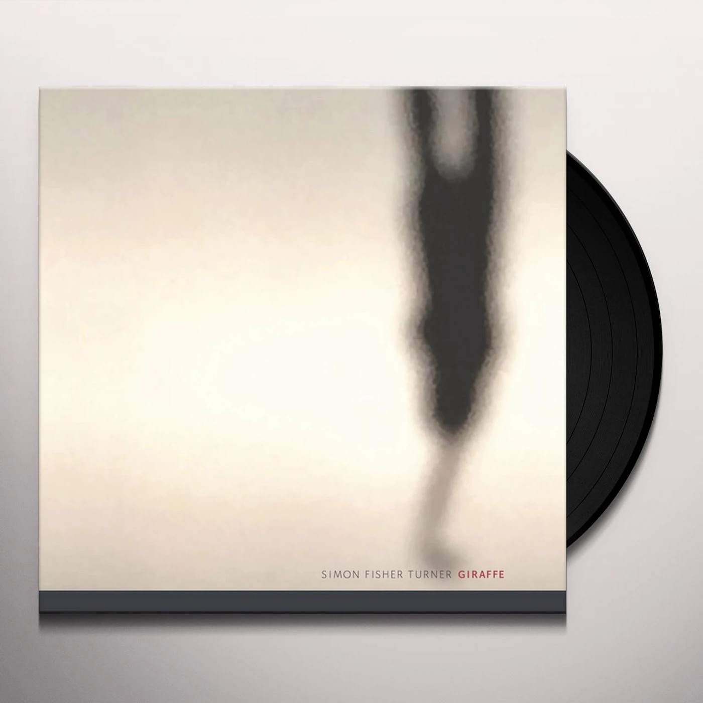 Simon Fisher Turner Giraffe Vinyl Record