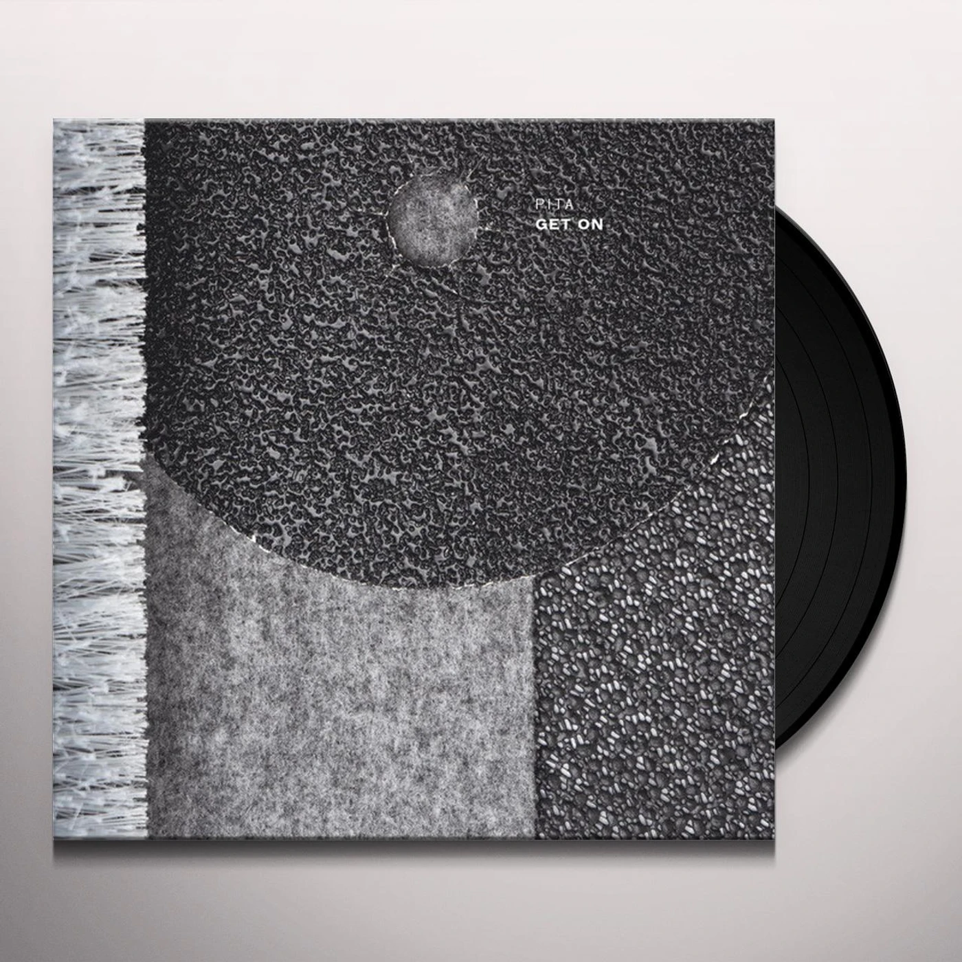 Pita Get on Vinyl Record