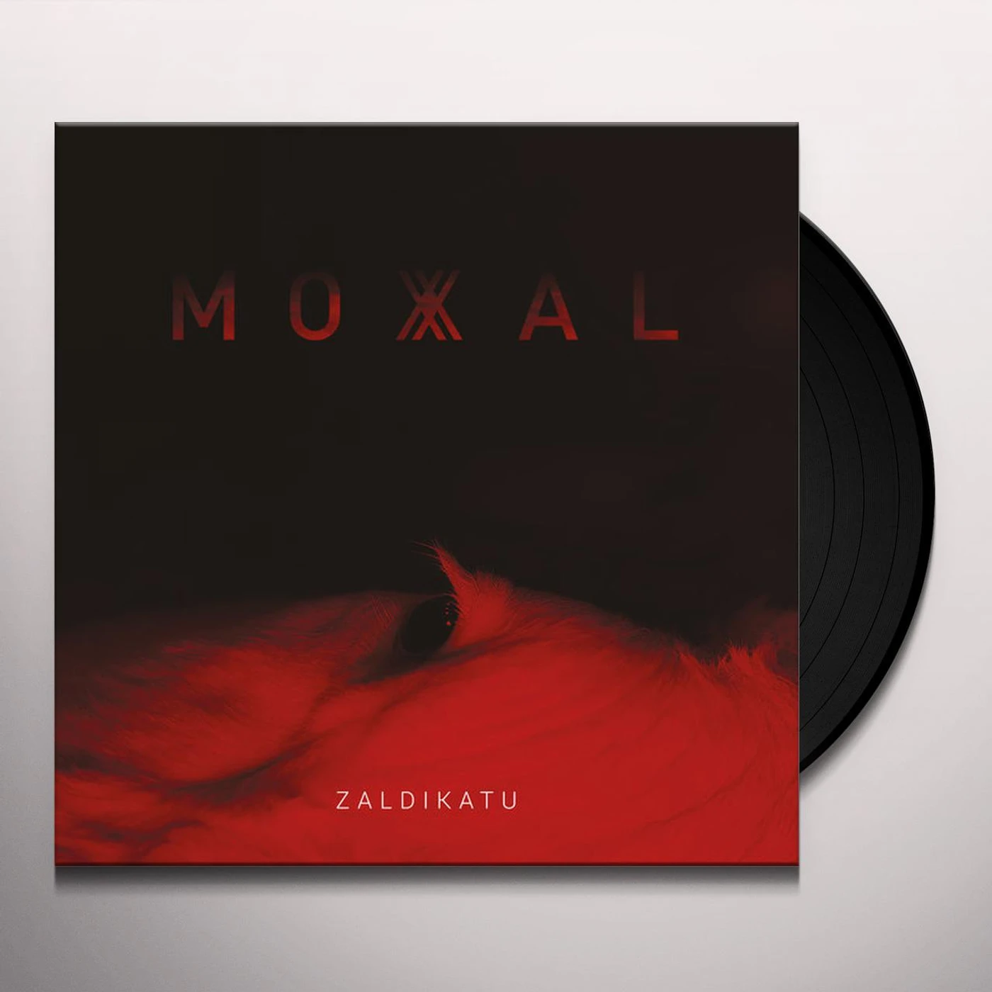 MOXAL Zaldikatu Vinyl Record