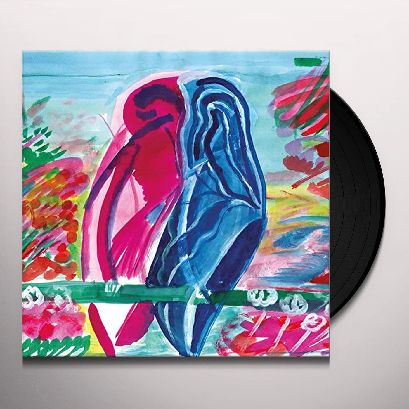 Fahrland Oneness remixes Vinyl Record