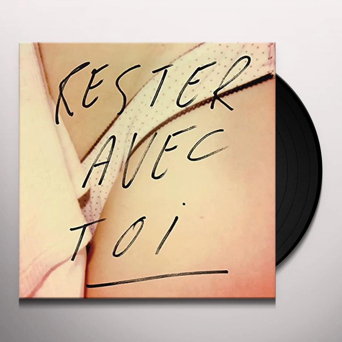 Les Fils du Calvaire Rester avec Toi Vinyl Record