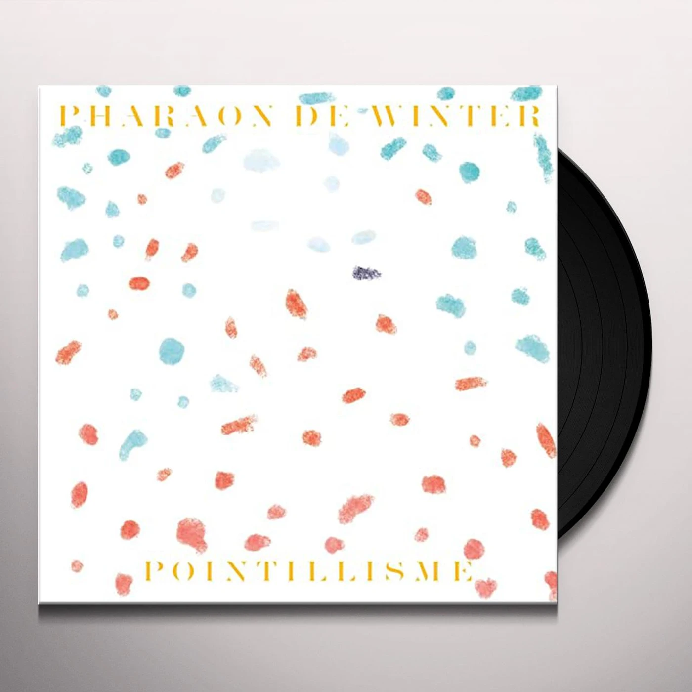 Pharaon de Winter Pointillisme Vinyl Record