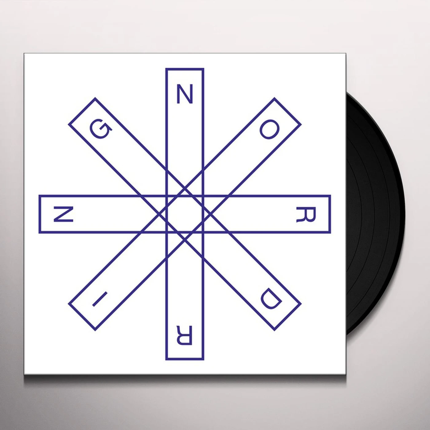 Shan Nordring EP Vinyl Record