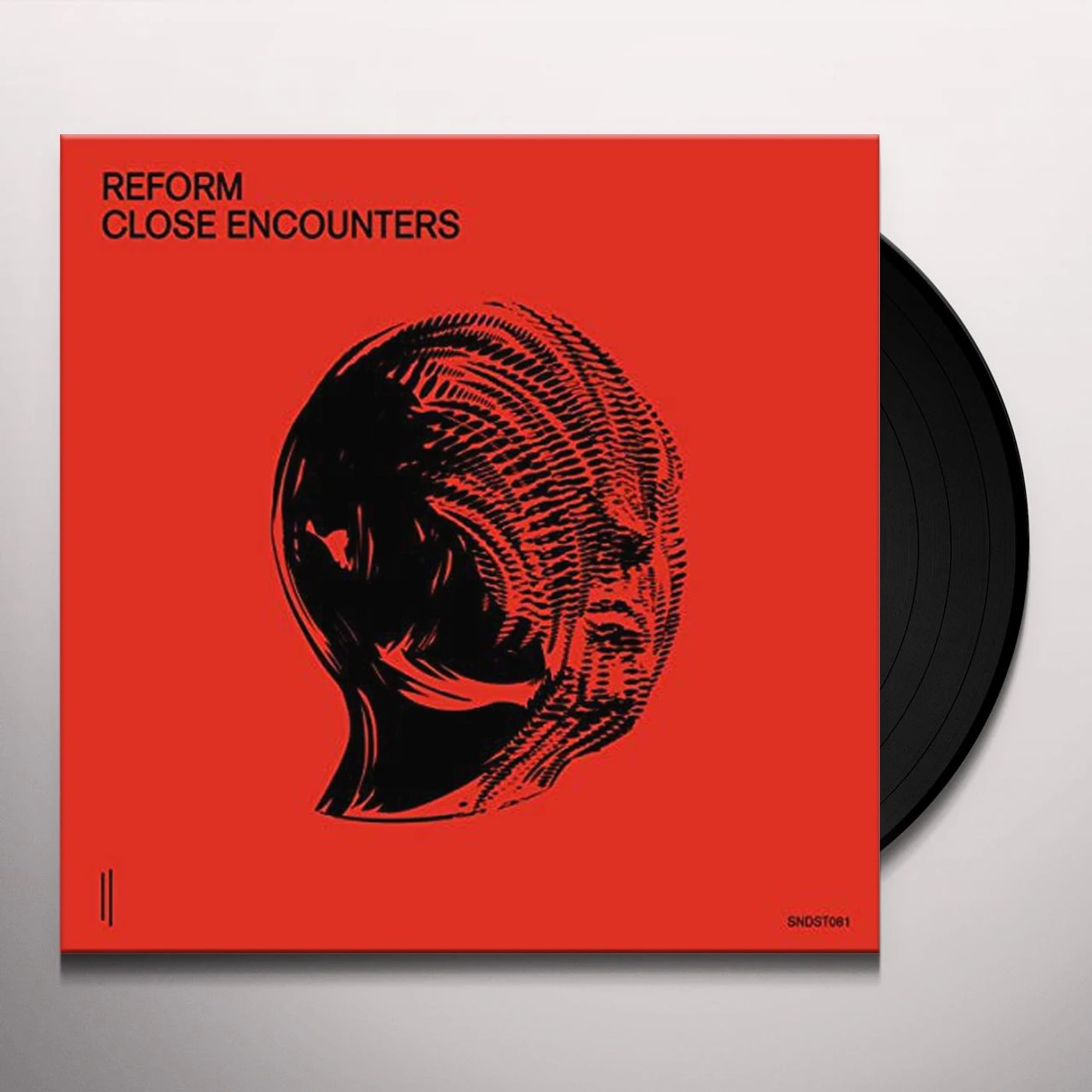 Reform Close Encounters Vinyl Record